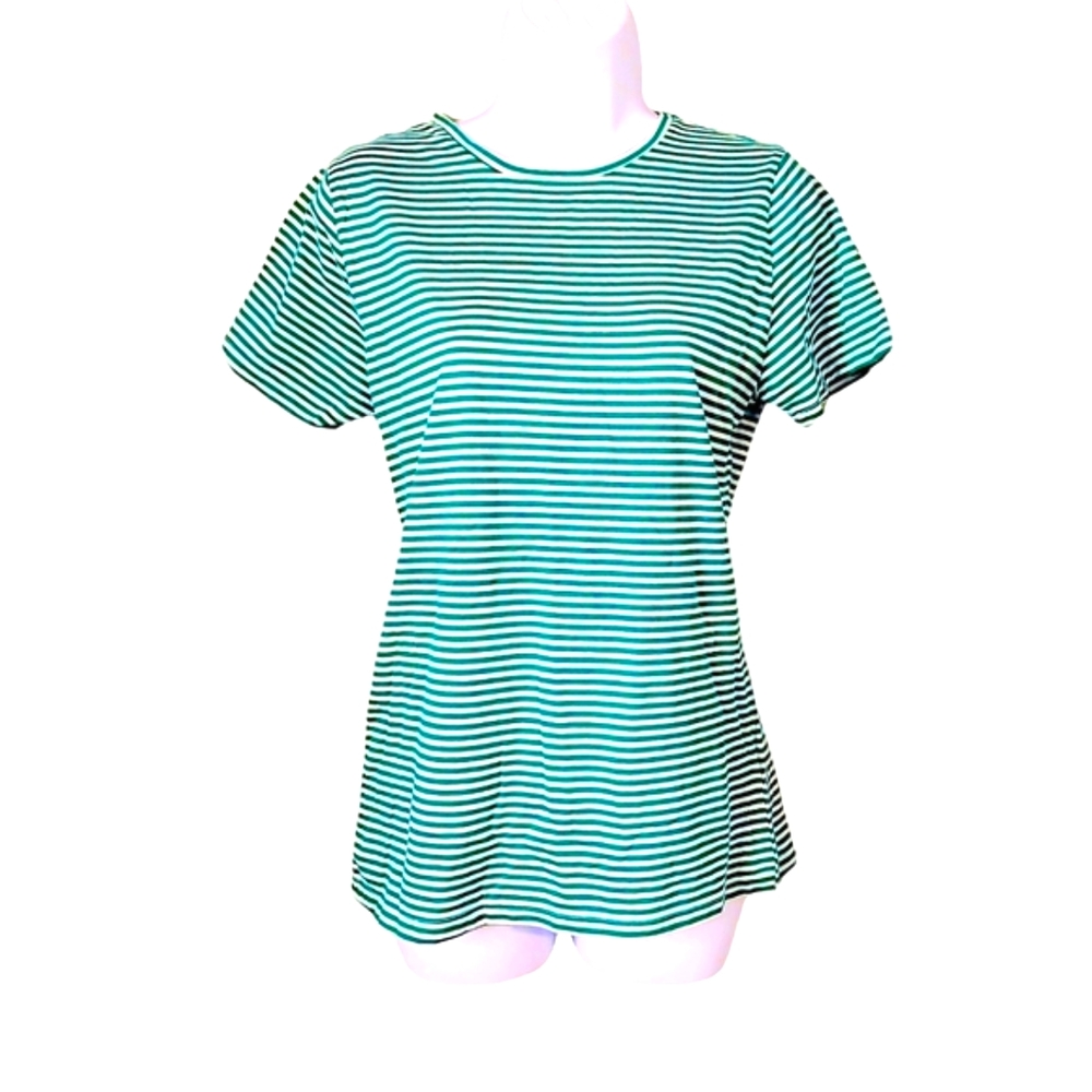SWS Essentials striped t-shirt